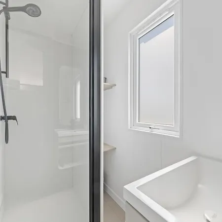 Le Laurier, Mobil-home Climatisé Avec Vue Sur